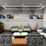 Owens & Minor Corporate Headquarters lobby