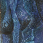 blue montage