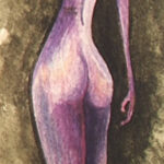 untitled - purple watercolor